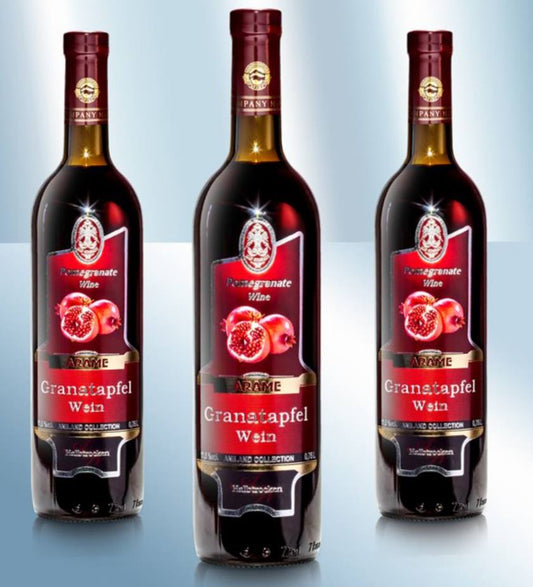 Arame Гранатовое вино Granatapfel Wein 750мл