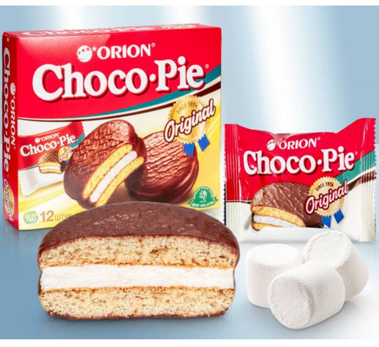 Orion Choco-Pie Original 12 шт.