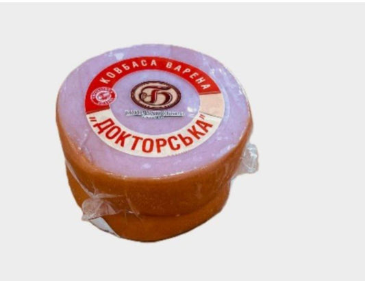 Ковбаса Докторська