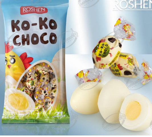 Roshen Ko-Ko Choco конфеты